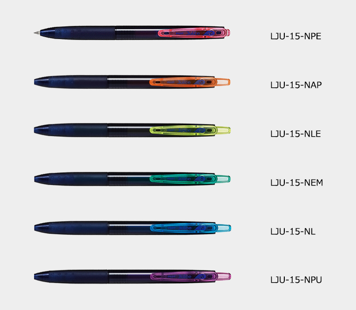 PILOT／ジュースネオンカラー