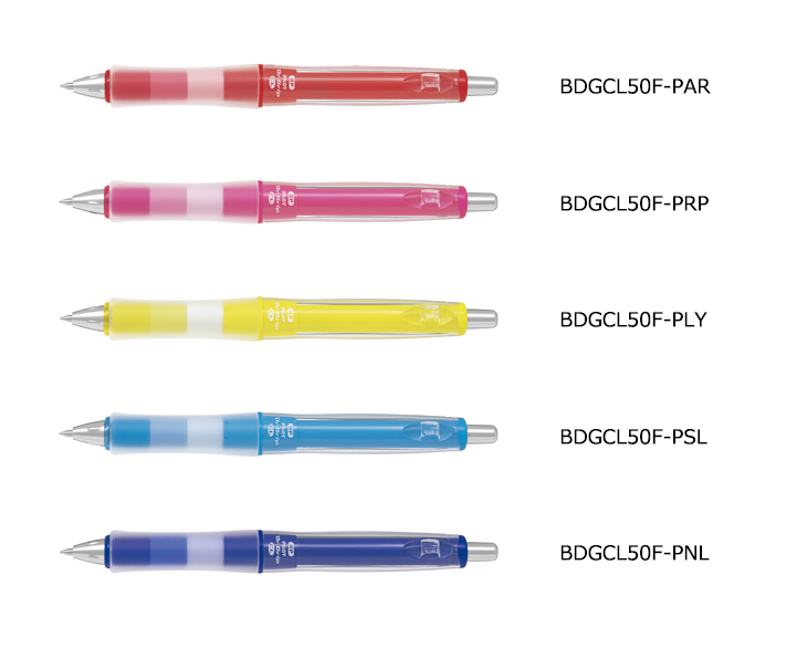 PILOT/ドクターグリップCL プレイボーダー